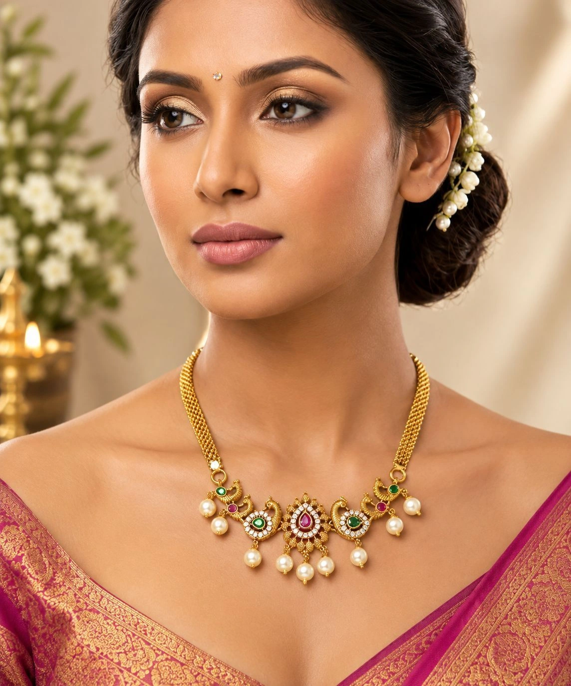 Allure Fancy Women Necklaces & Chains 2