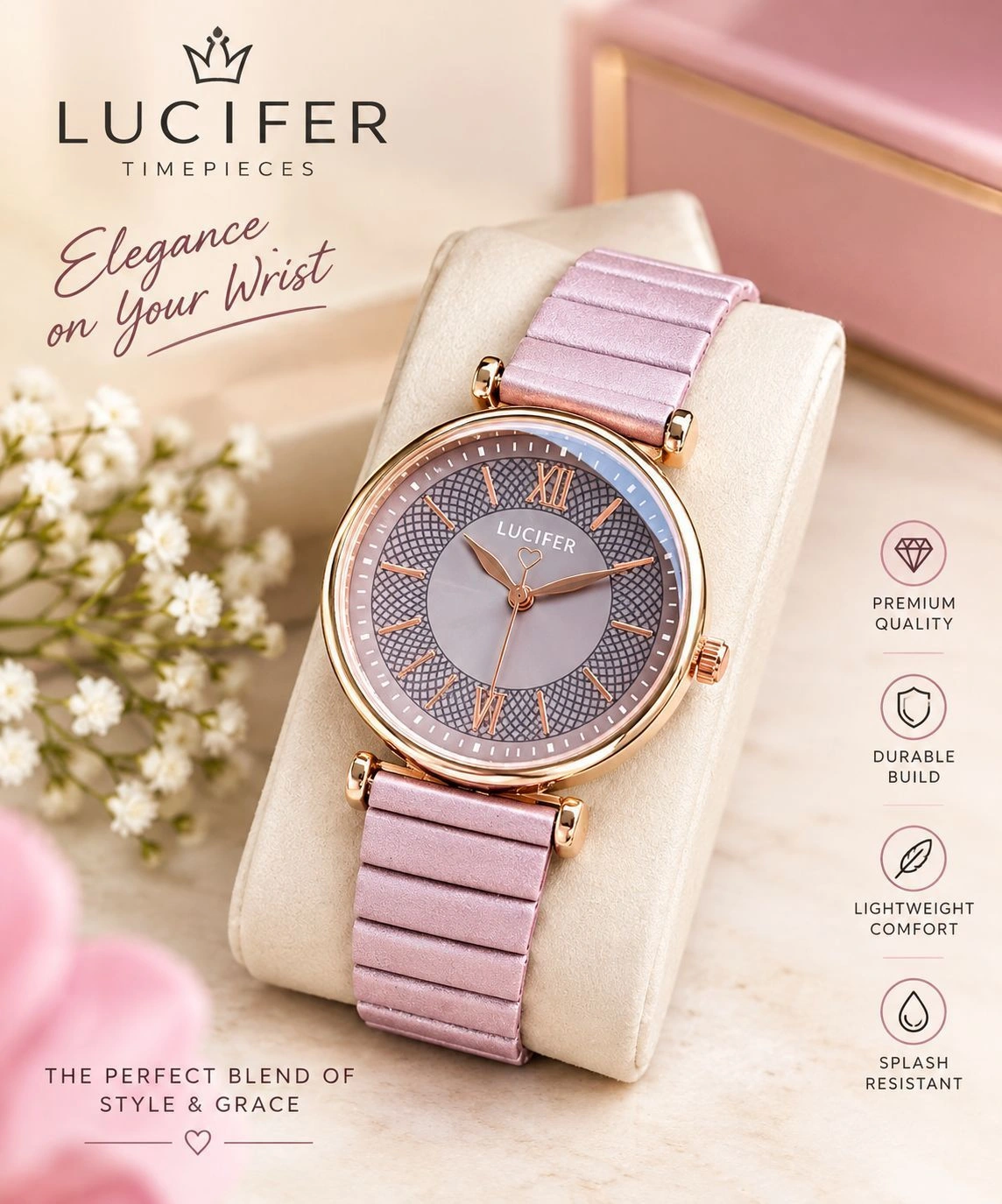 Voguish Women Analog Watches 1