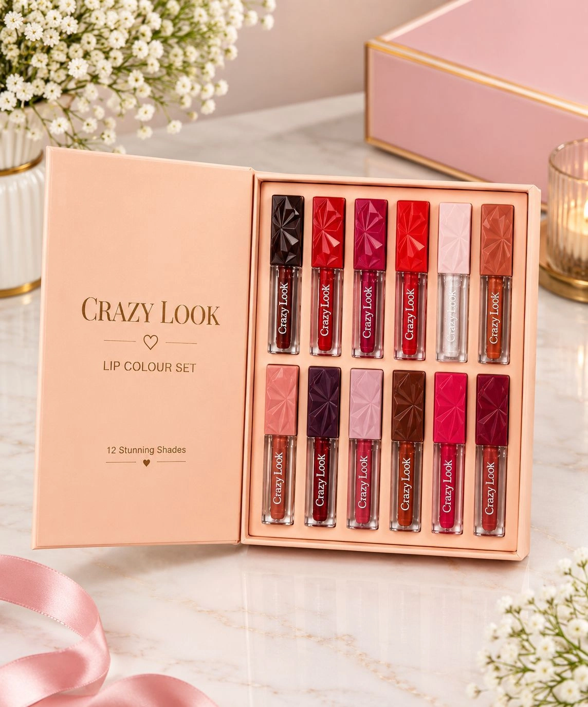 Superior Long Stay Lipsticks 3