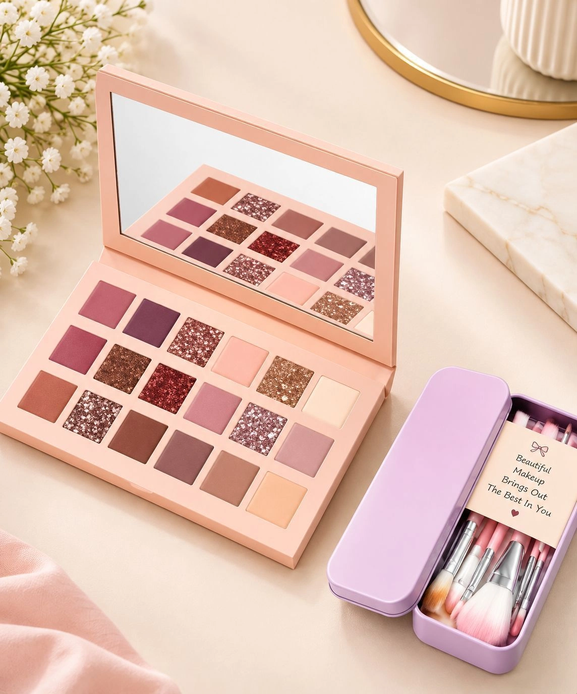 New Eye Makeup Combo 2