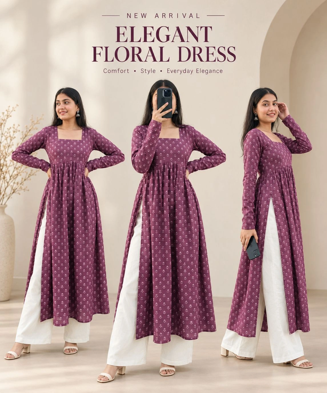 Charvi Petite Kurtis 1