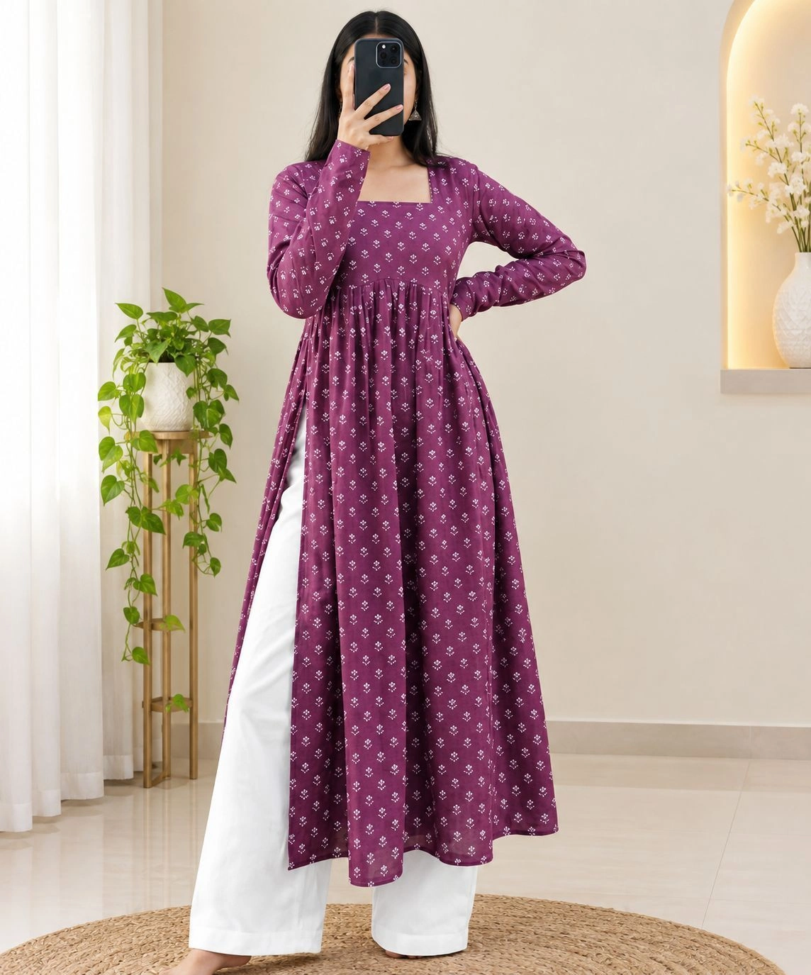 Charvi Petite Kurtis 2