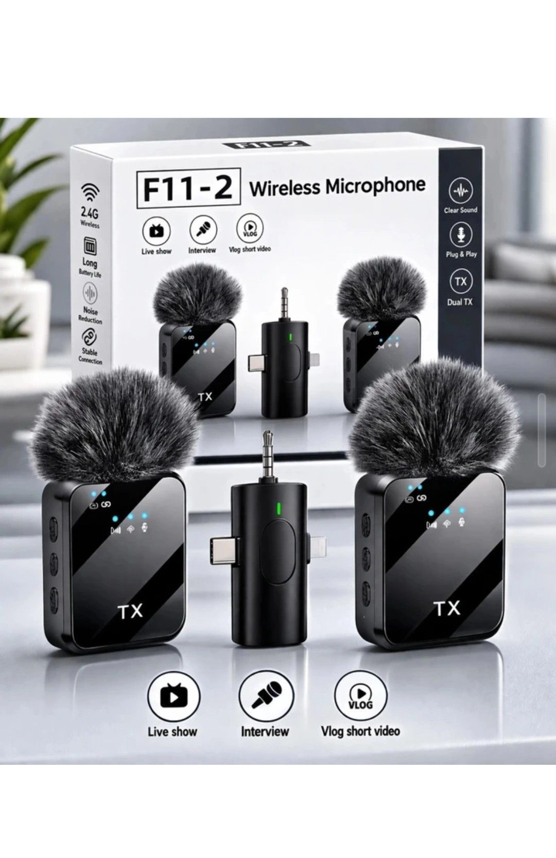 Mic 3