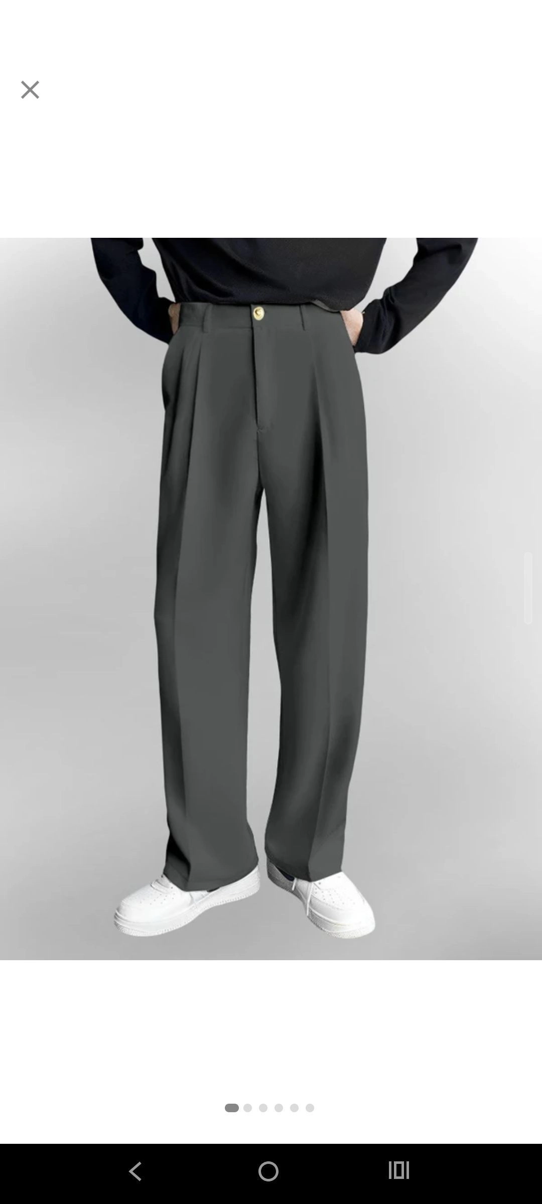 Premium pant