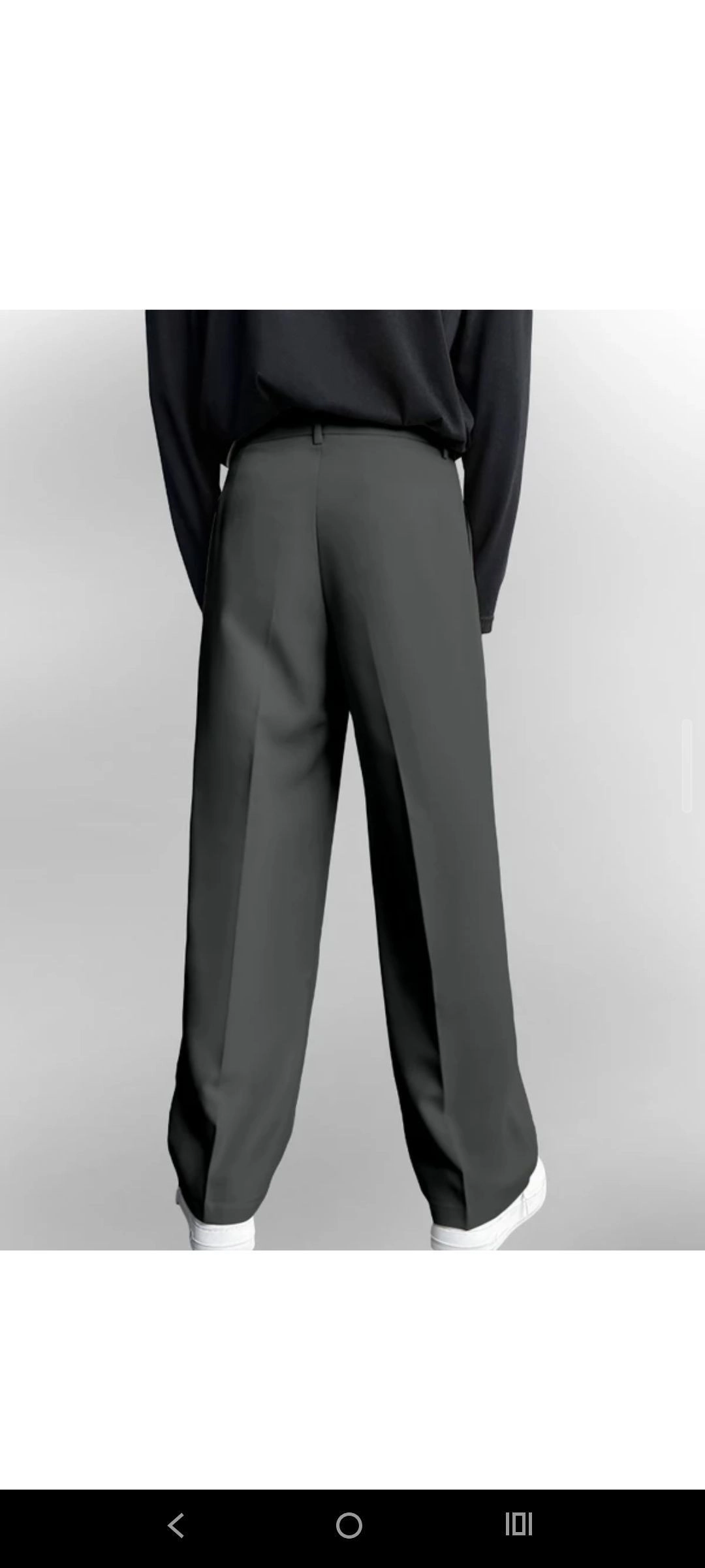 Premium pant