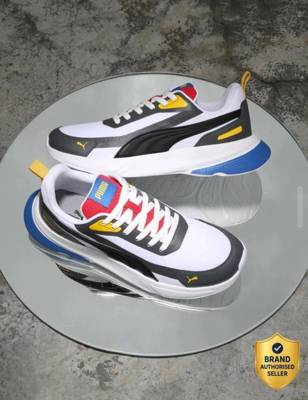 PUMA luxurious 1
