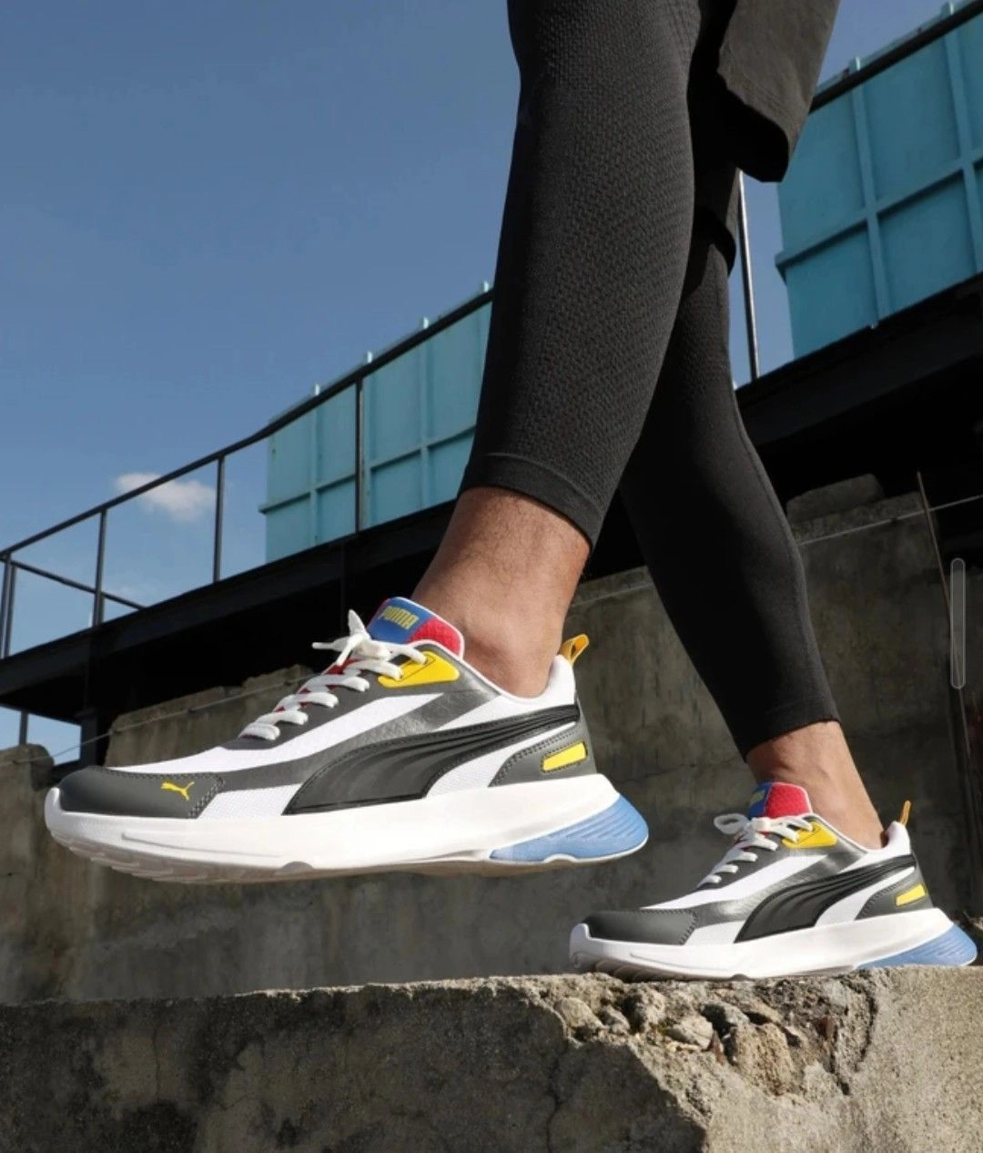 PUMA luxurious 3
