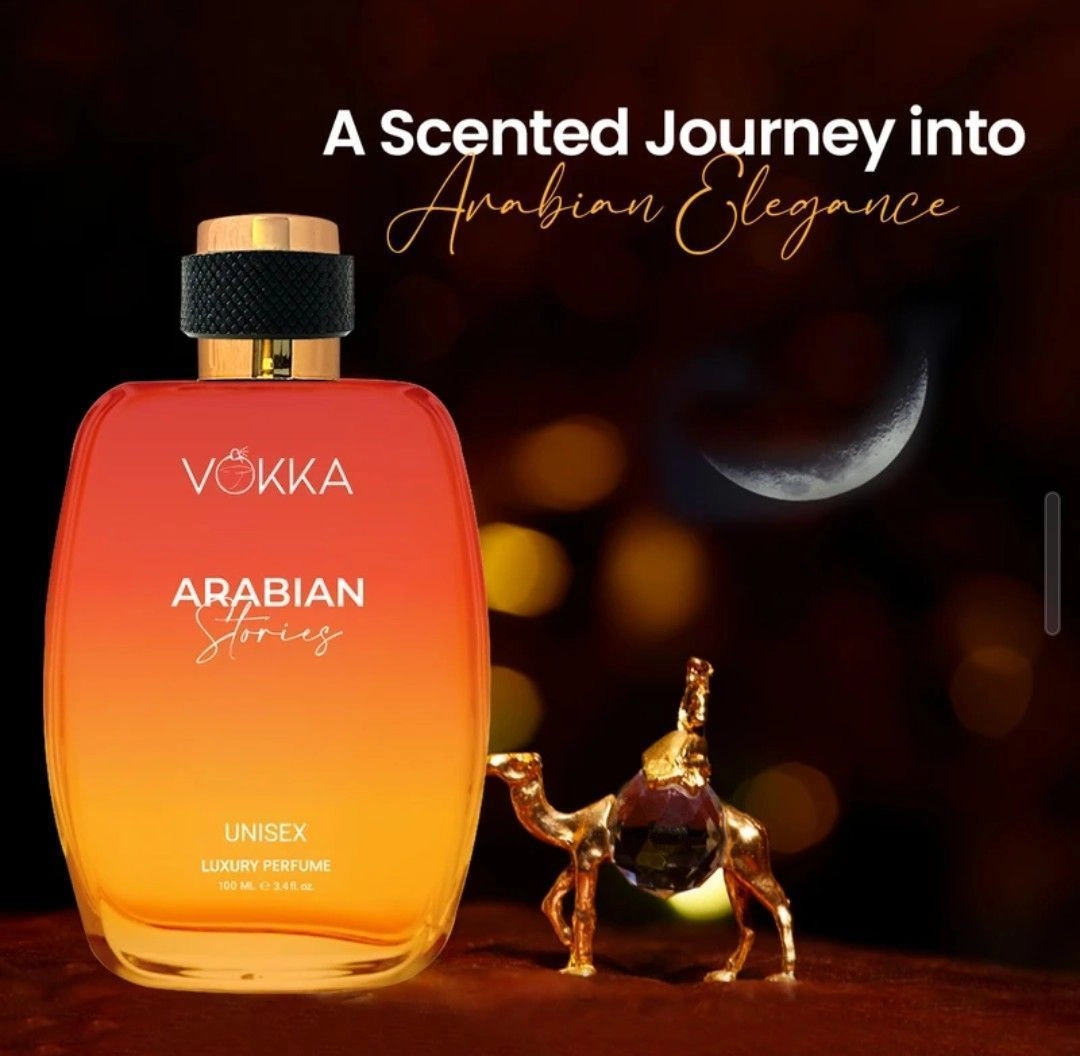 Toxic perfume 7