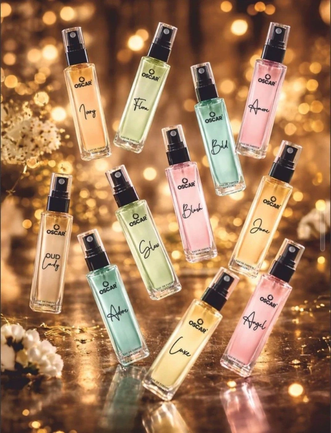 Ladies beauty PERFUME 2