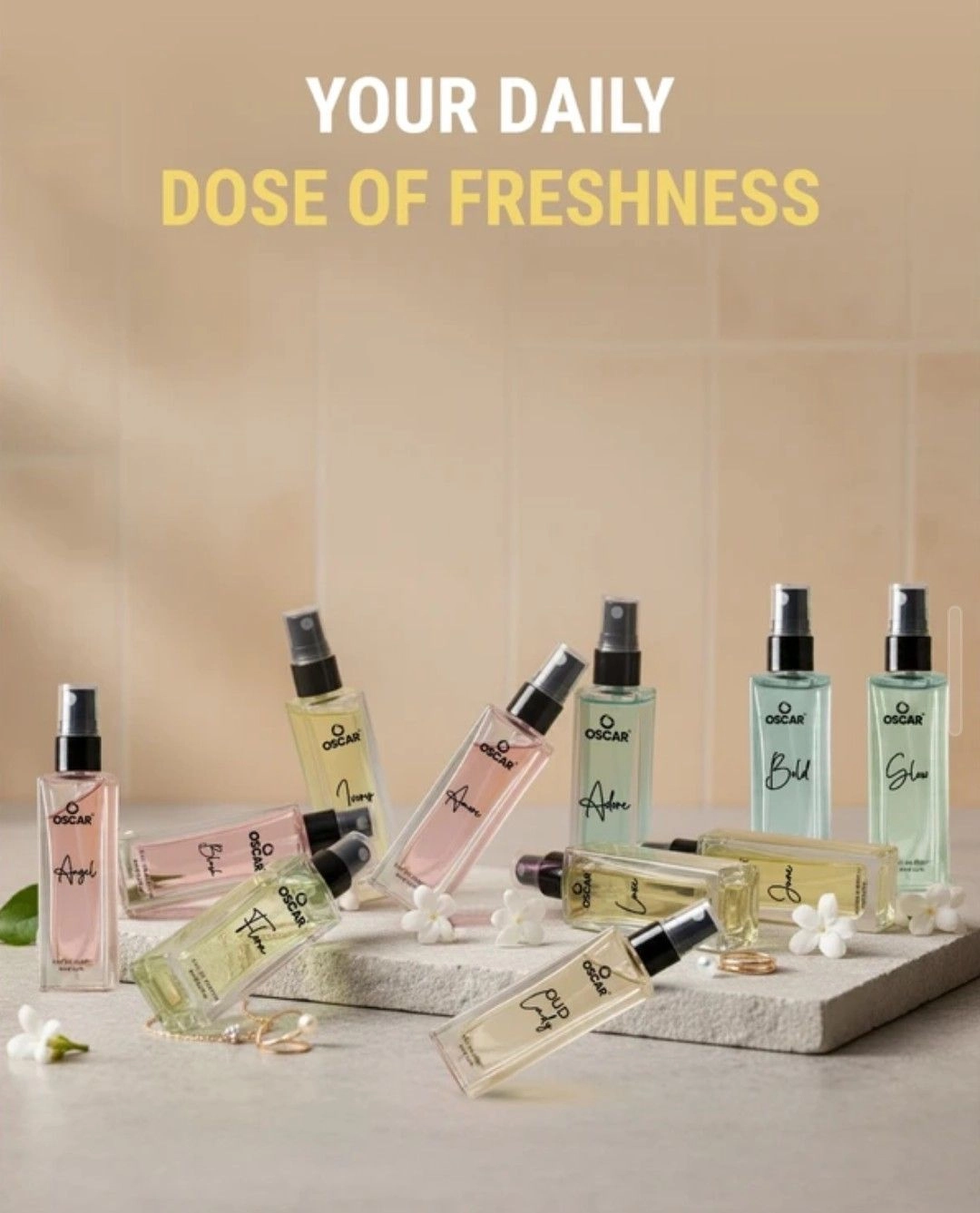 Ladies beauty PERFUME 3