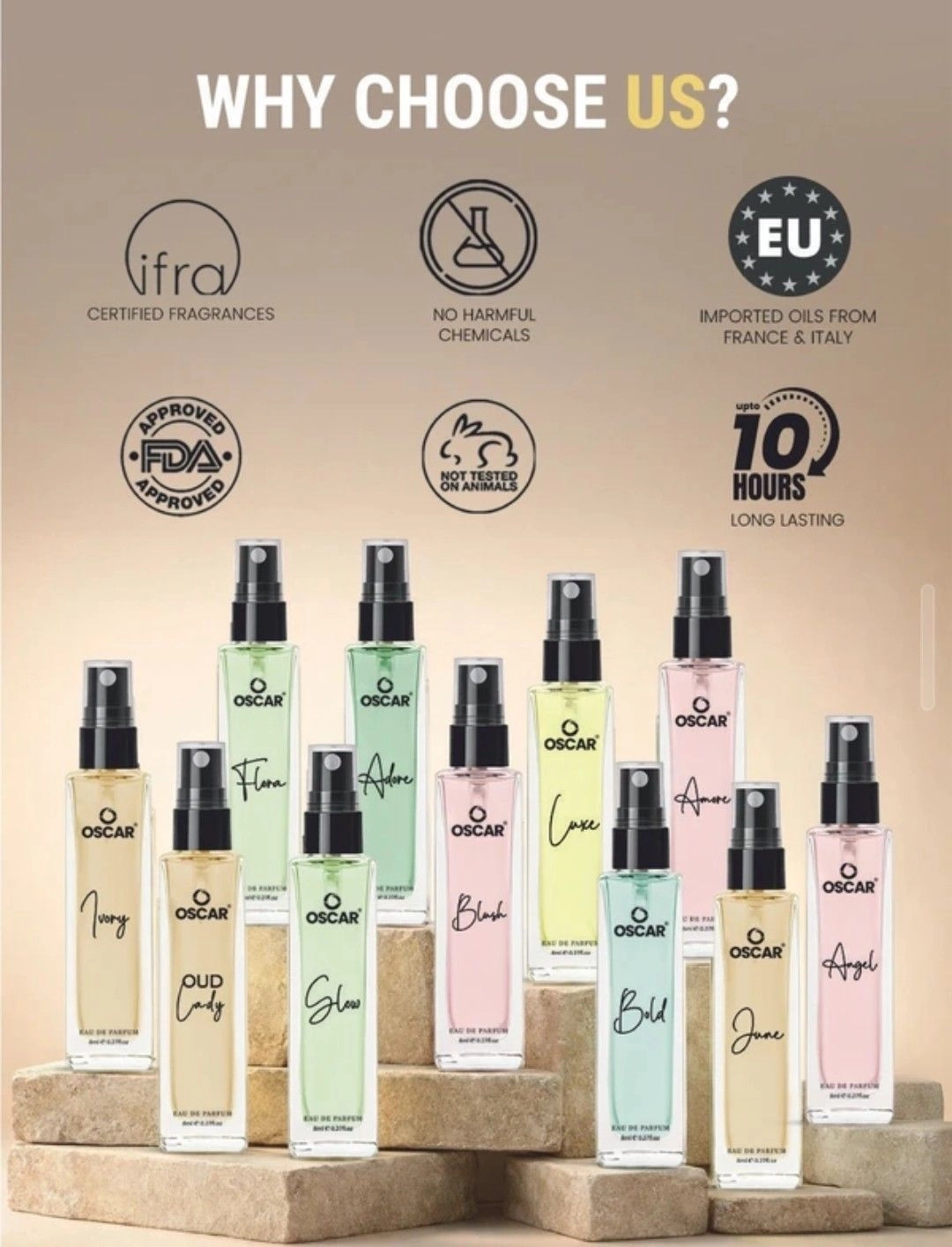 Ladies beauty PERFUME 4