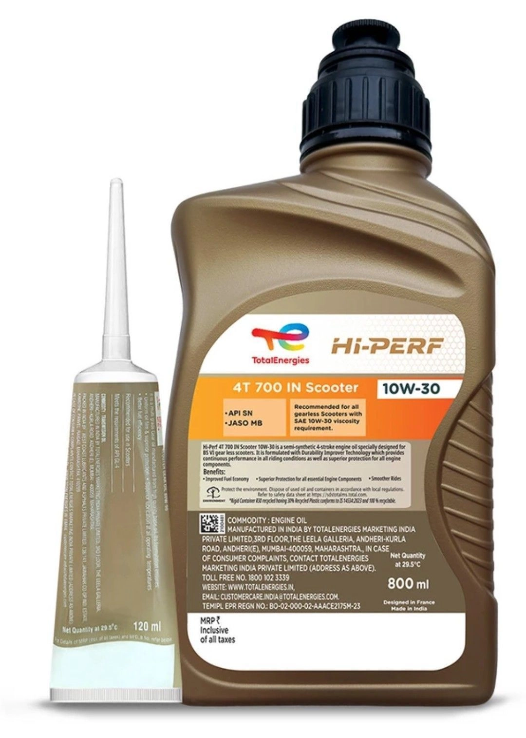 Engain oil 2