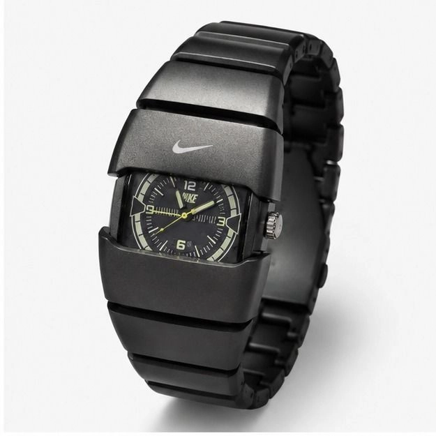 Nike Metal Dial Analog Watch