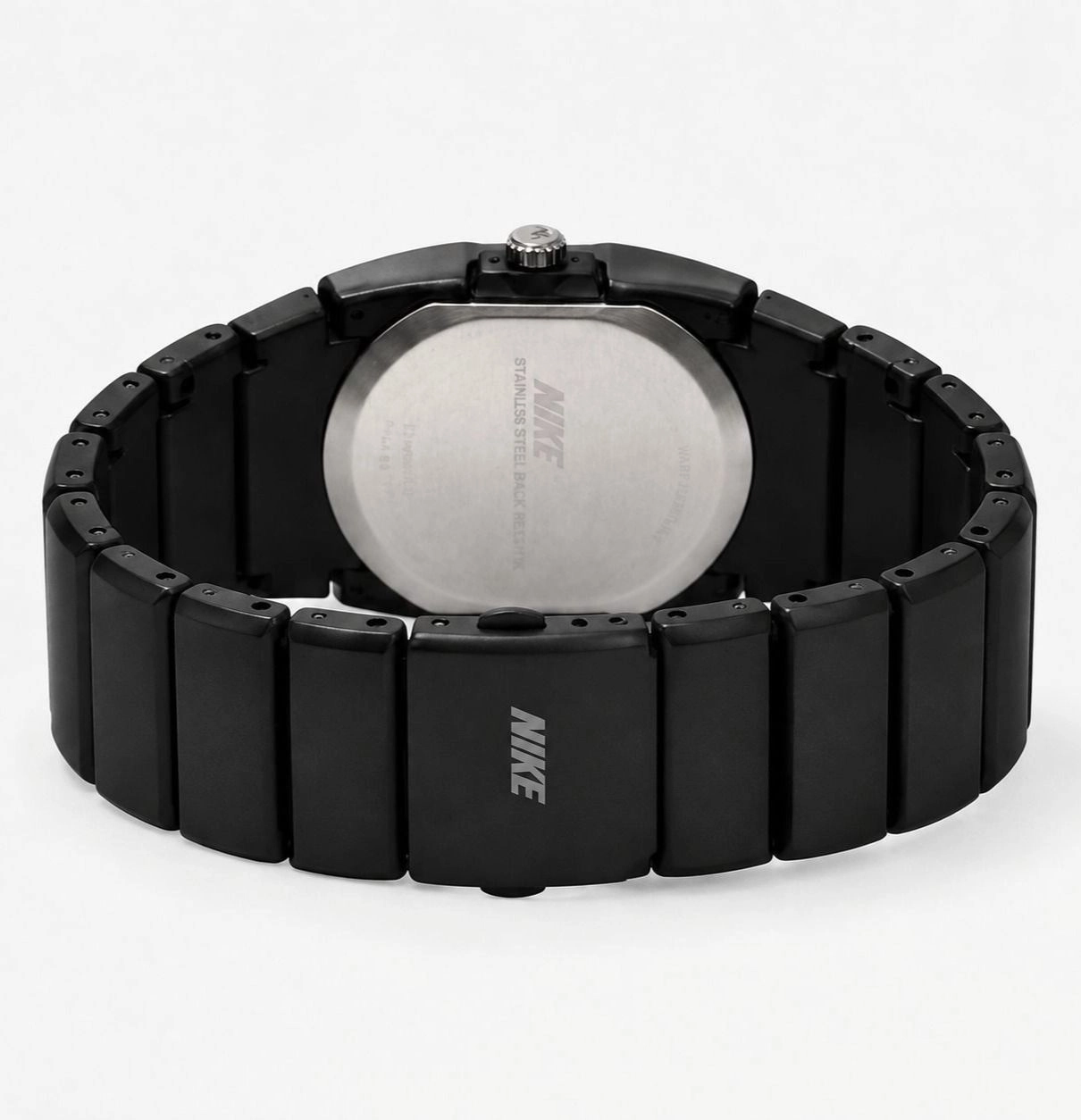 Metal Dial Analog Watch 3