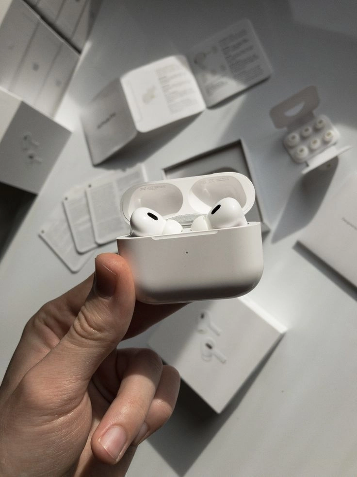 Airpods Pro Wireless Earbuds Gen 2 – ANC, Spatial Audio & Touch Control 3