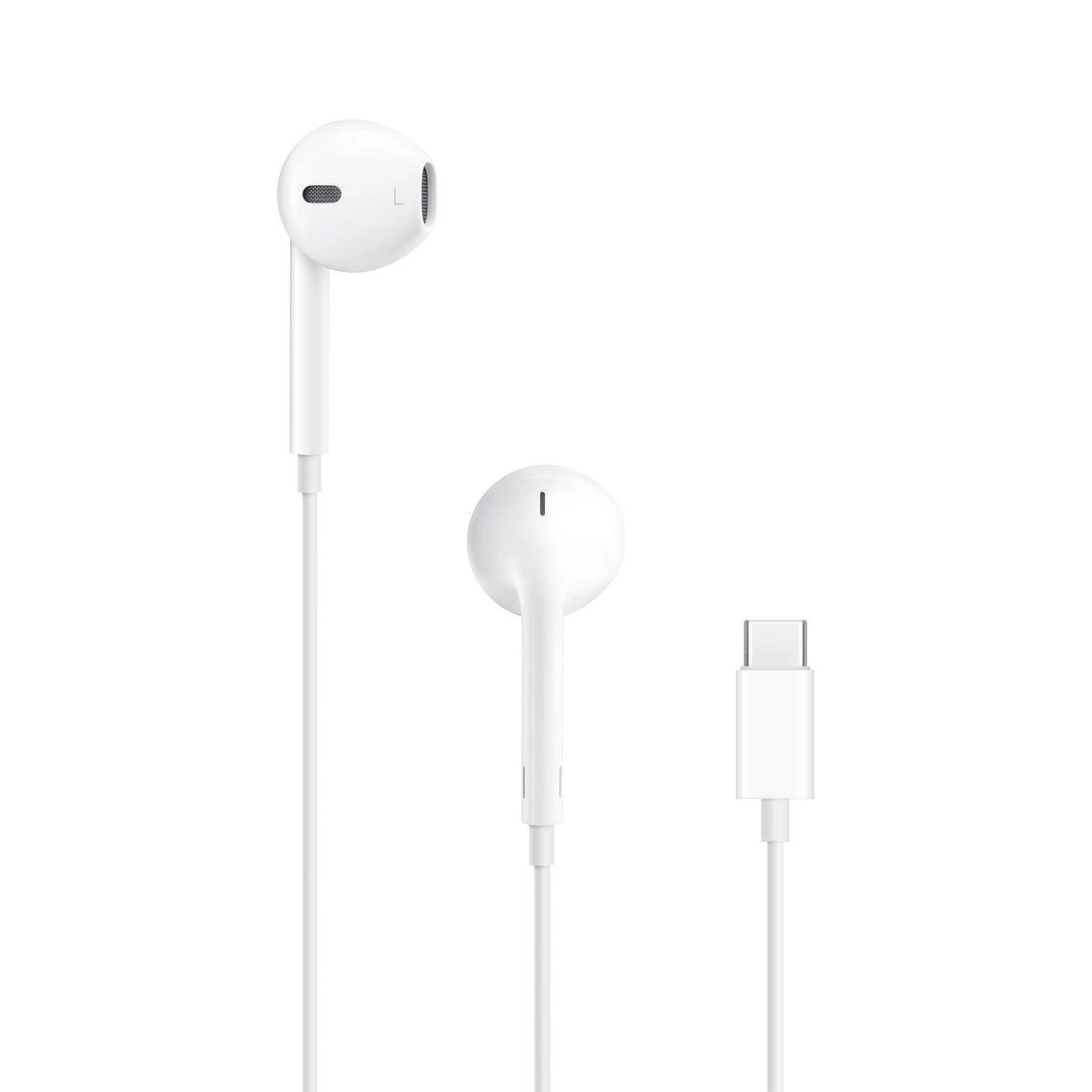 Apple wired earpods USB C