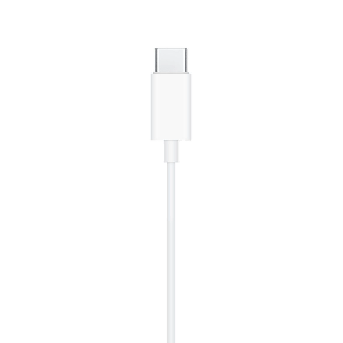Apple wired earpods USB C 5