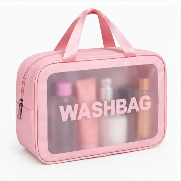 Travel Makeup & Cosmetic Bag Set 2
