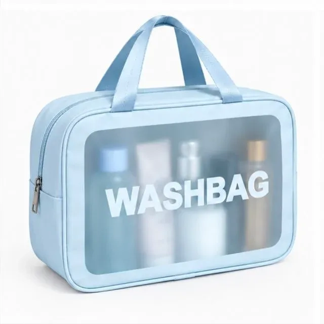 Travel Makeup & Cosmetic Bag Set 2