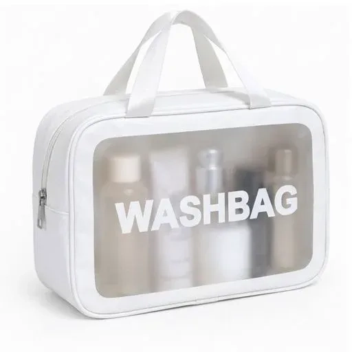 Travel Makeup & Cosmetic Bag Set 2