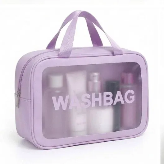 Travel Makeup & Cosmetic Bag Set 2