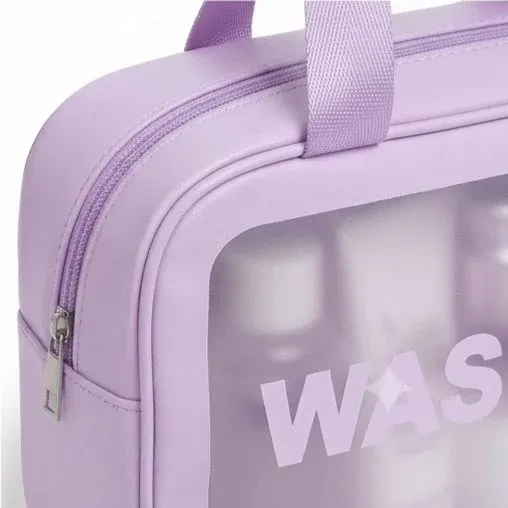 Travel Makeup & Cosmetic Bag Set 3