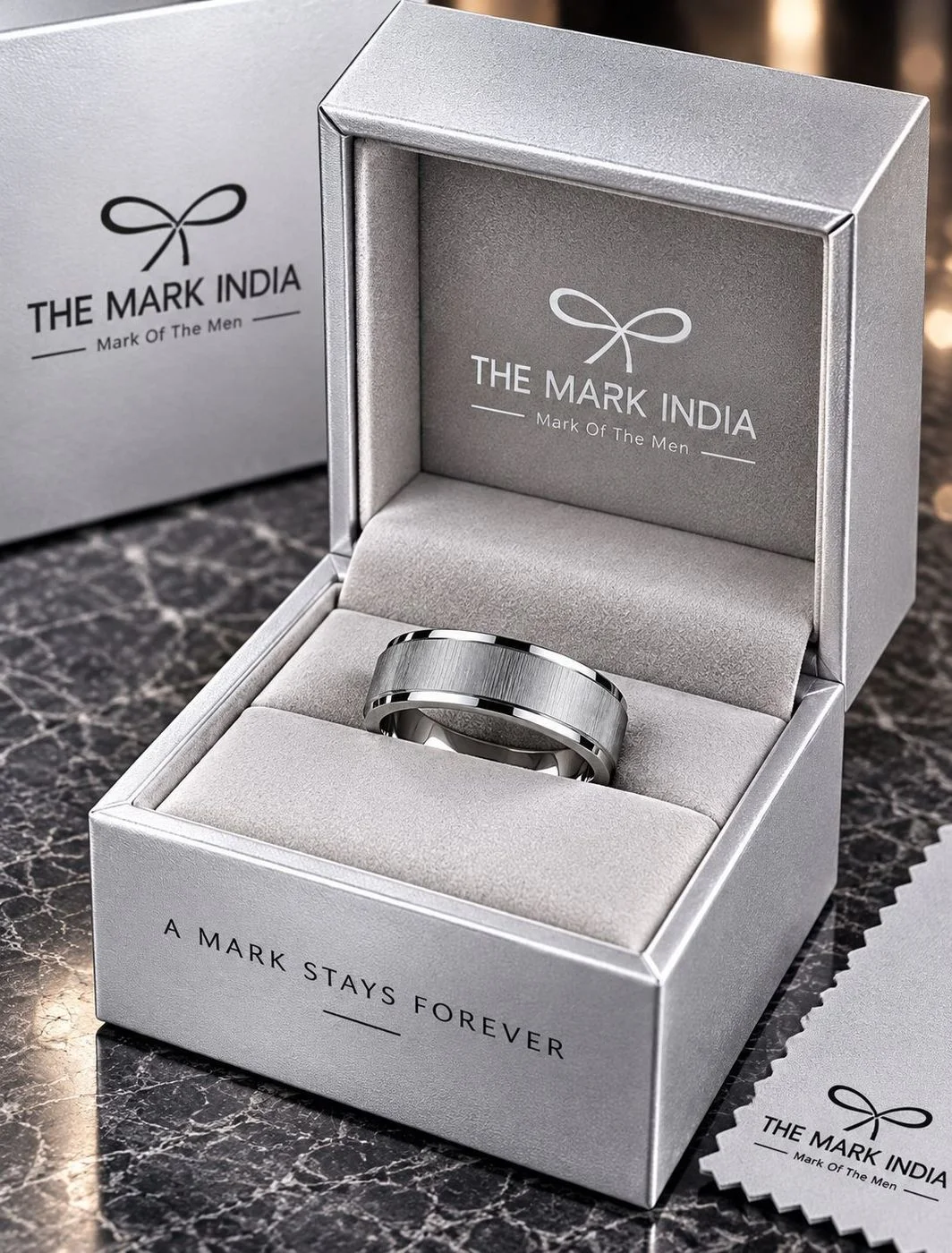 The Mark India Al-Forever Ring 1