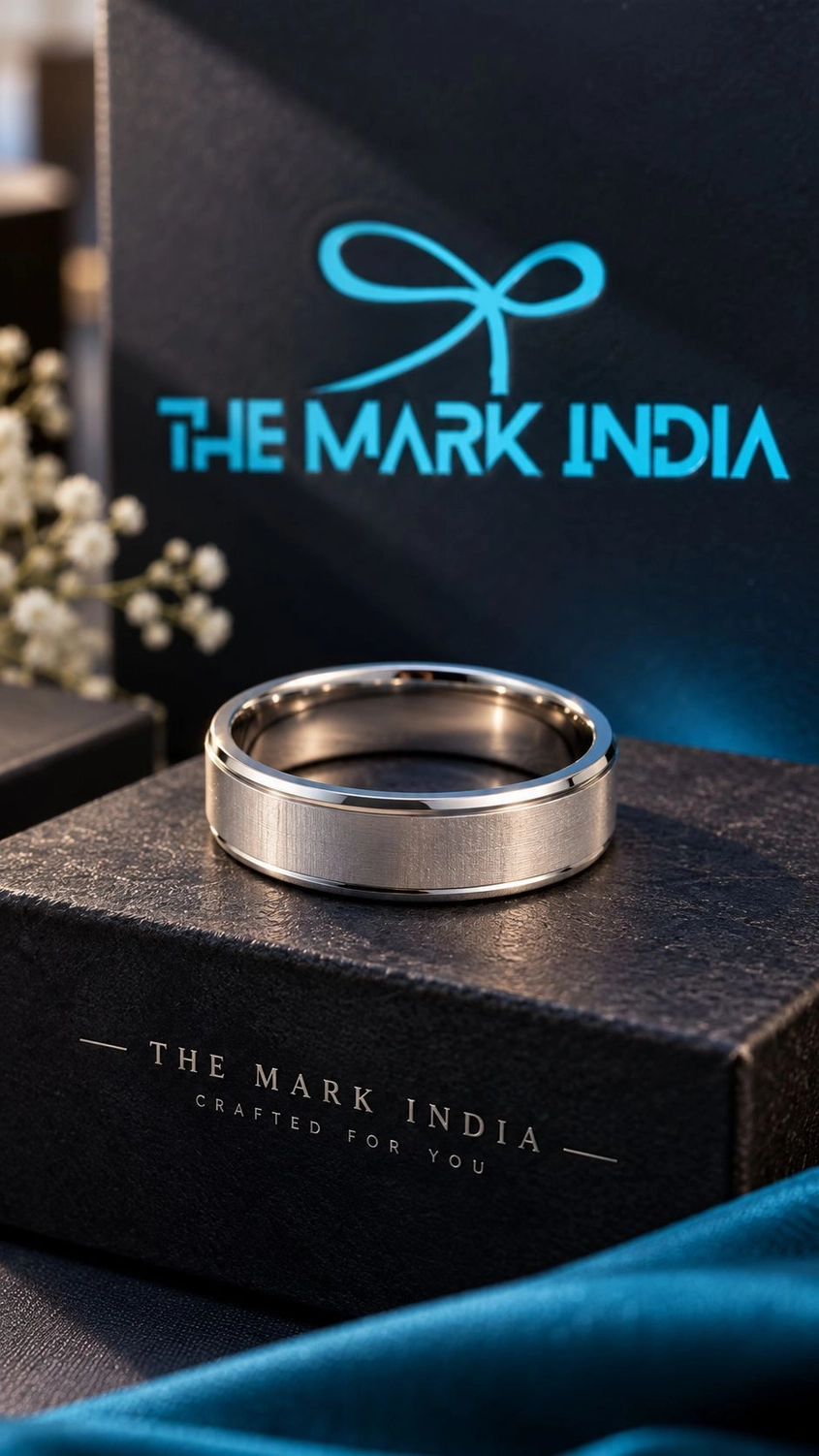 The Mark India Al-Forever Ring 4
