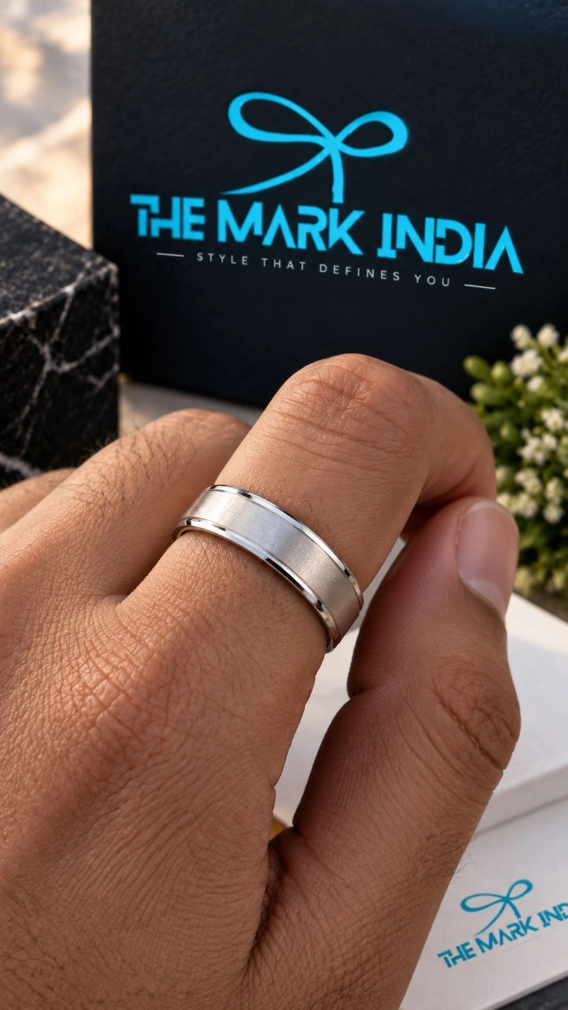The Mark India Al-Forever Ring 3
