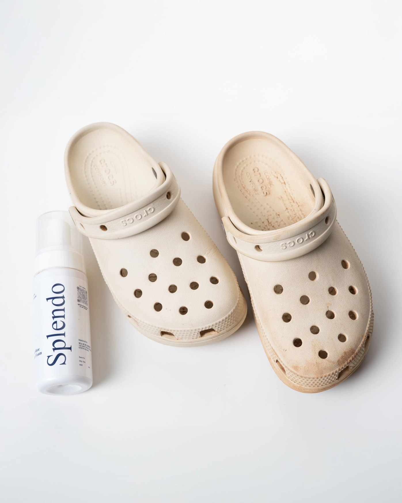 Splendo Instant Shoe cleaner foam 150ml 3