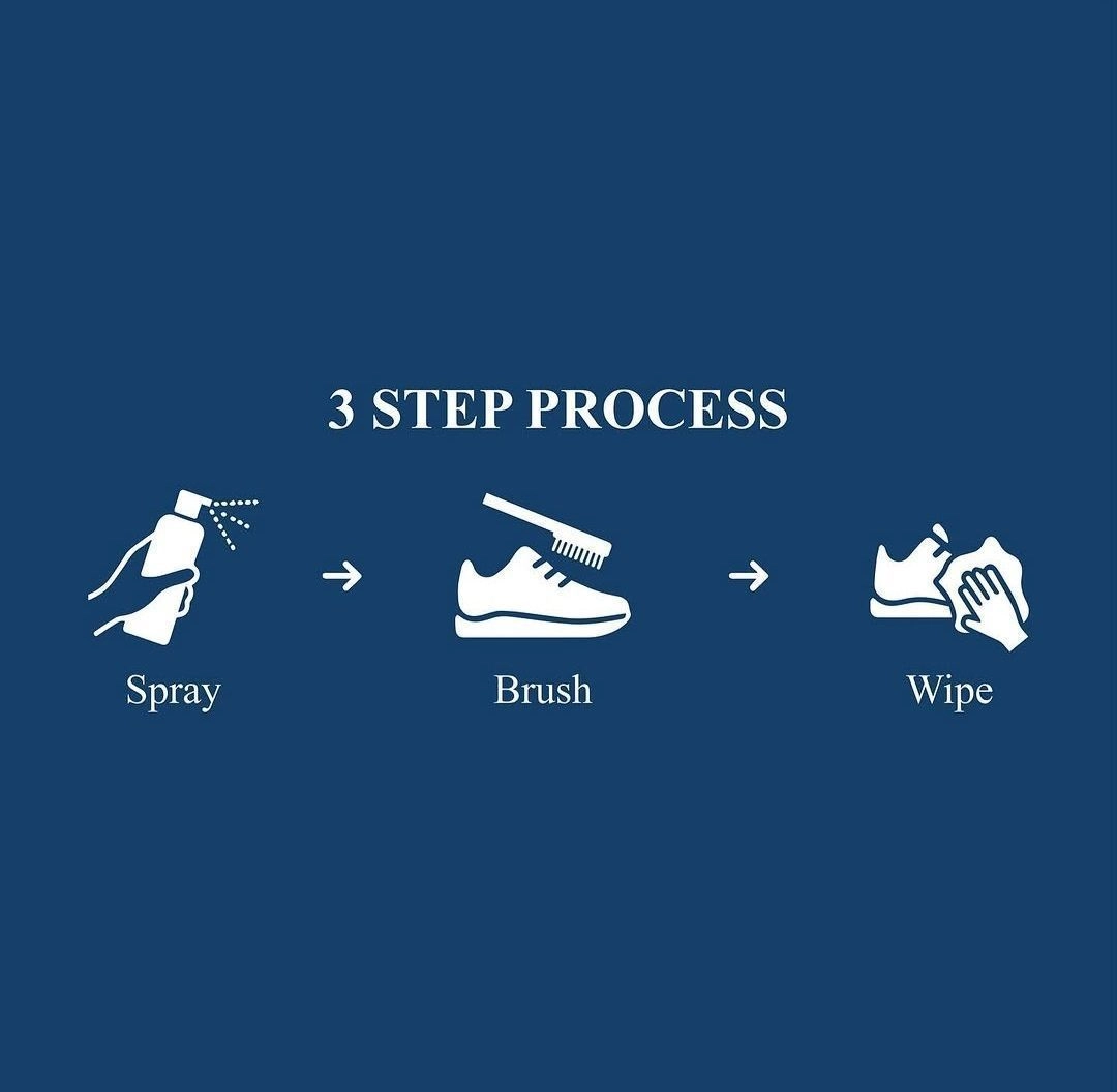 Splendo Instant Shoe cleaner foam 150ml