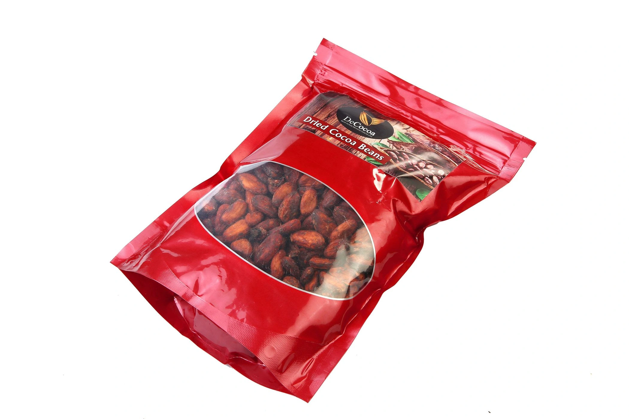 DeCocoa Fermented & Dried Cocoa Beans – Wayanad Single Origin (500g) 2