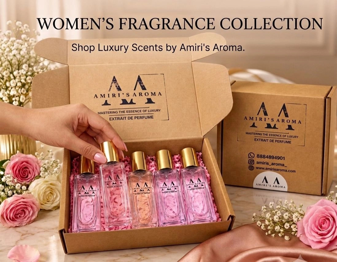 Women's Fragrances