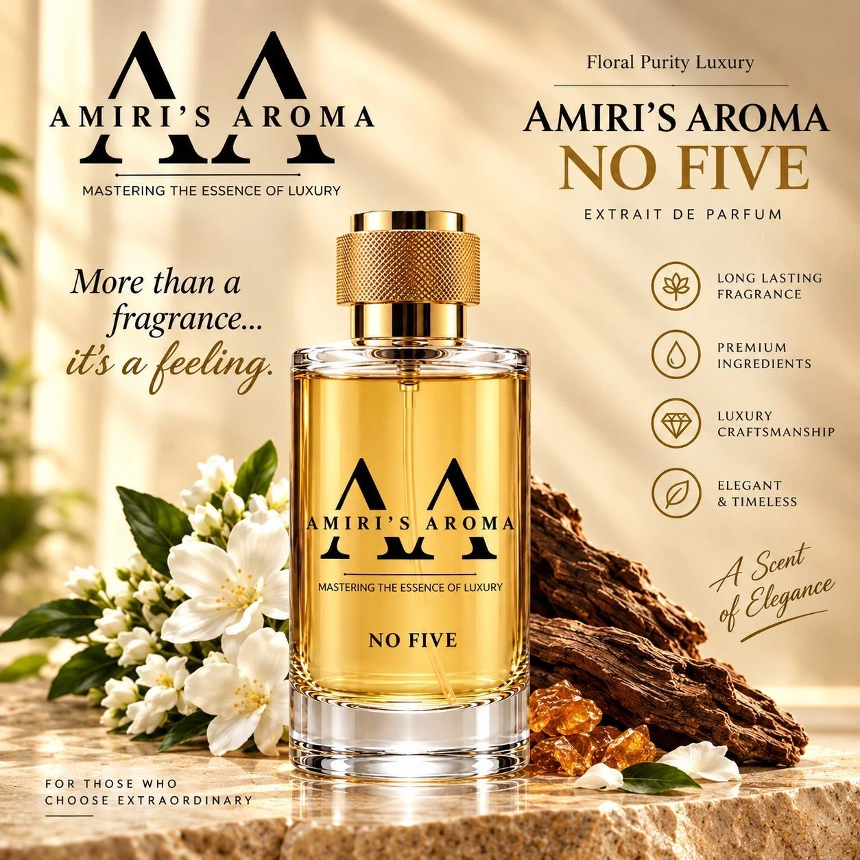 NO FIVE 50ml