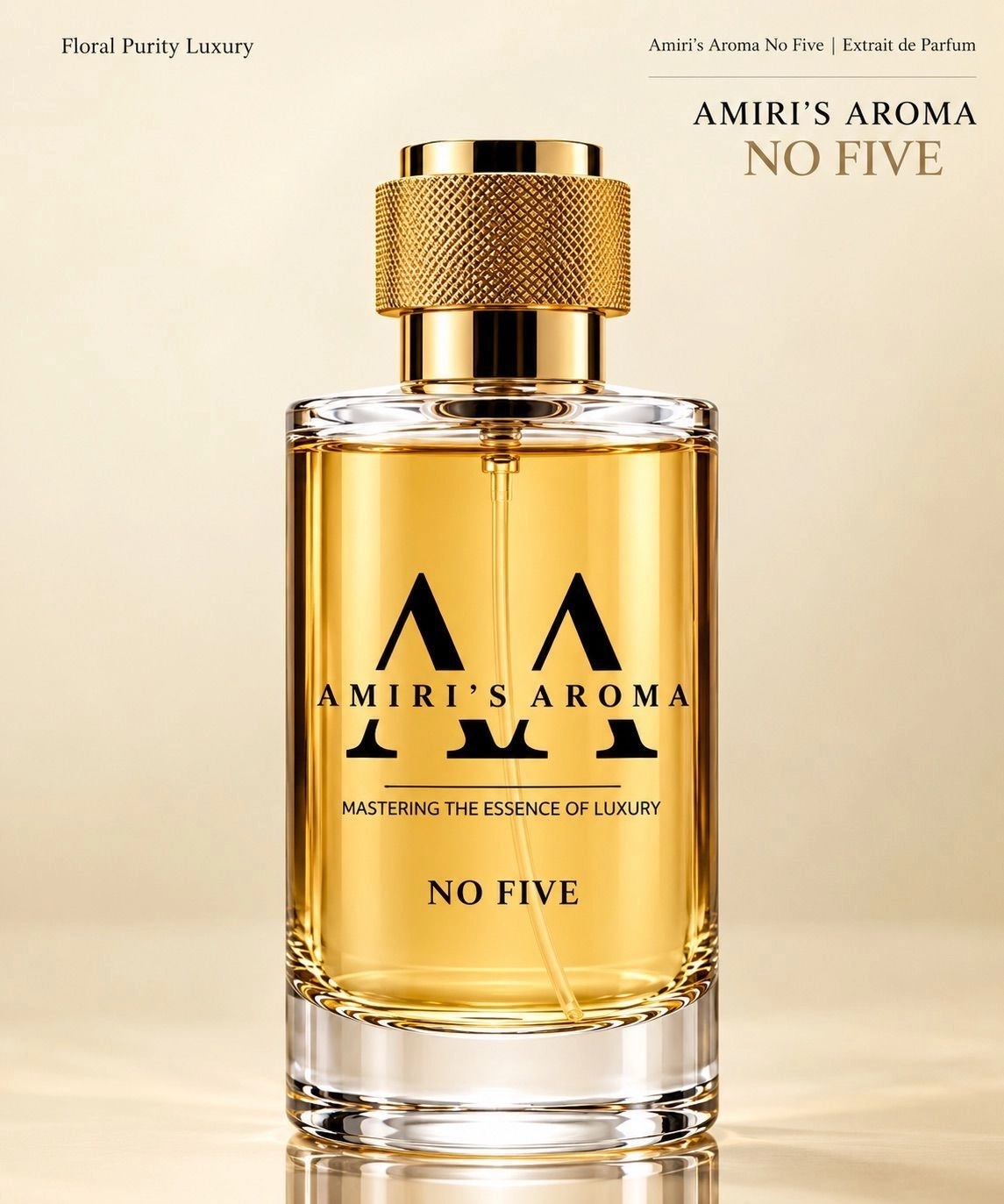 NO FIVE 50ml