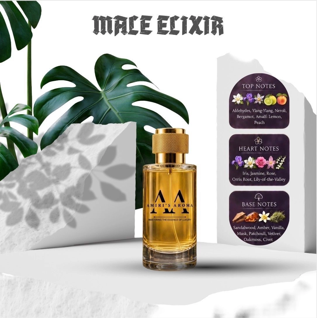 MALE ELIXIR 50ml