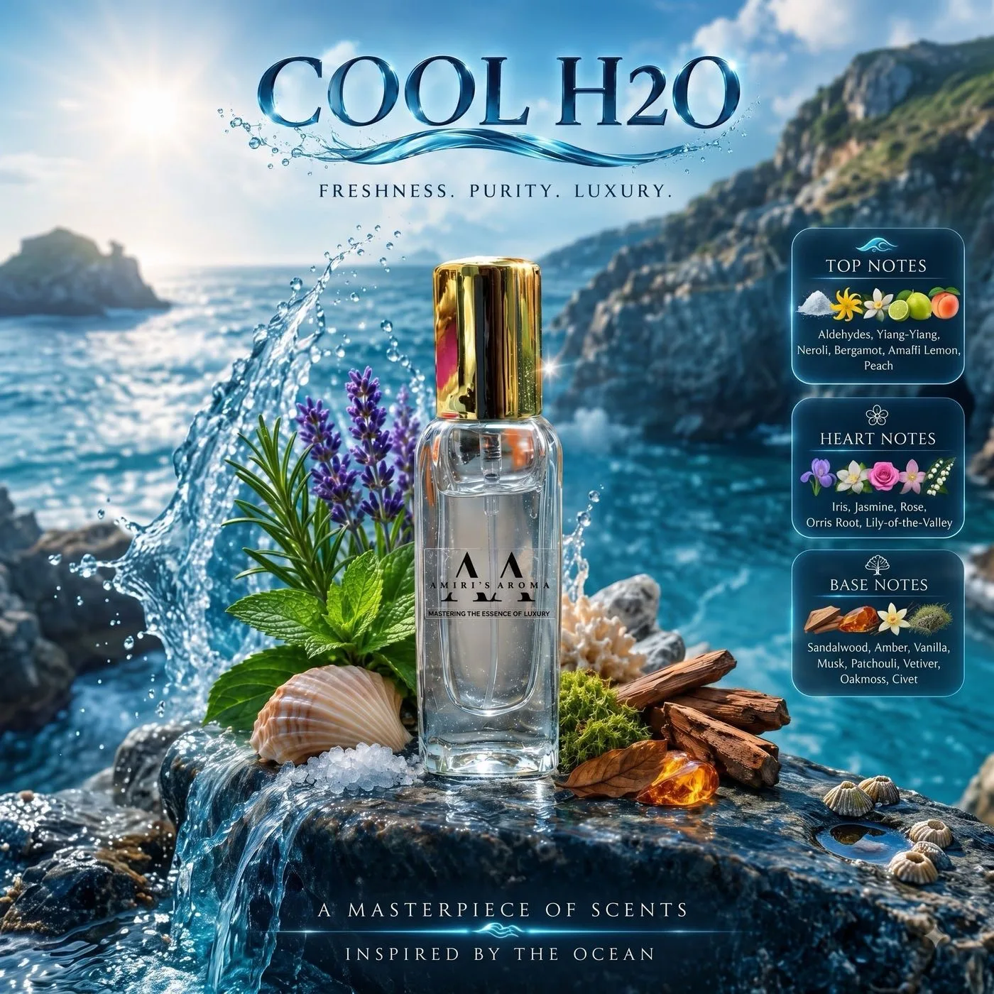 COOL H2o 20ml