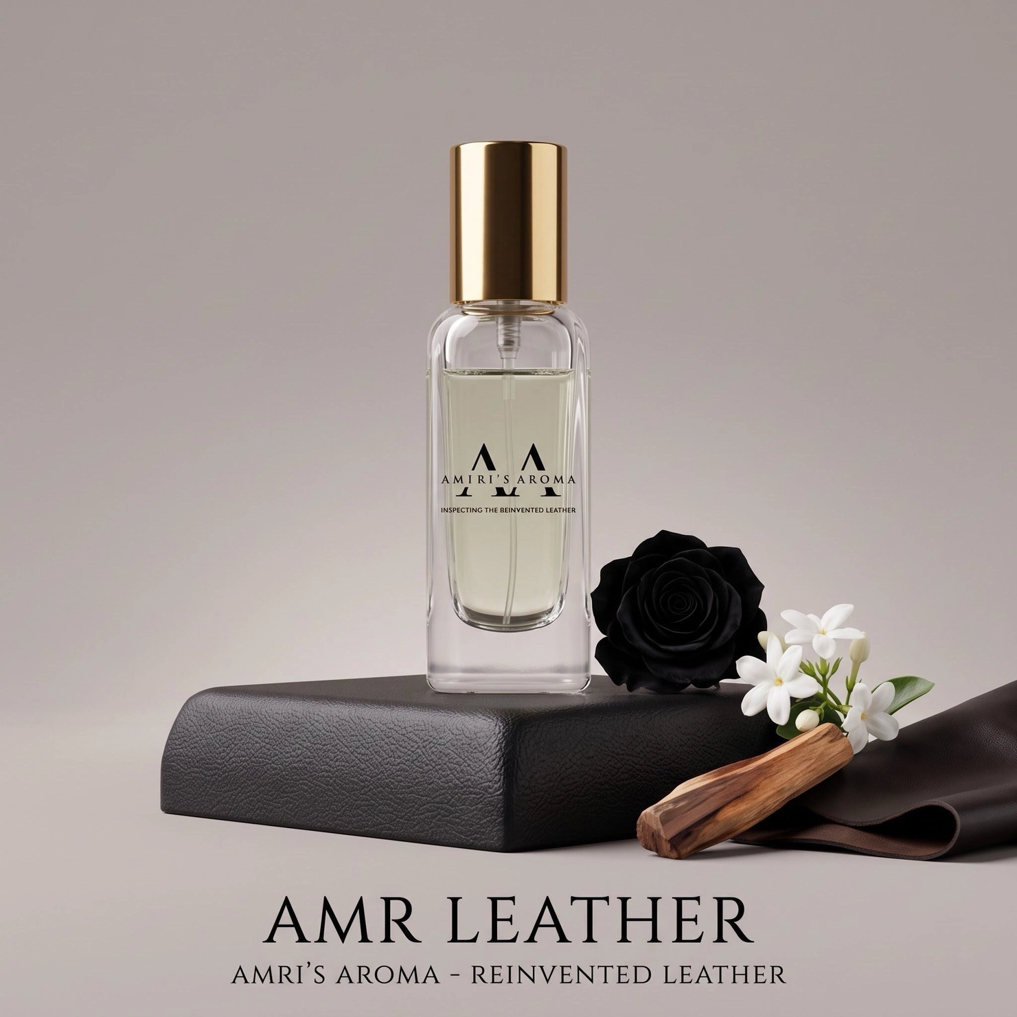 AMR LEATHER 20ml