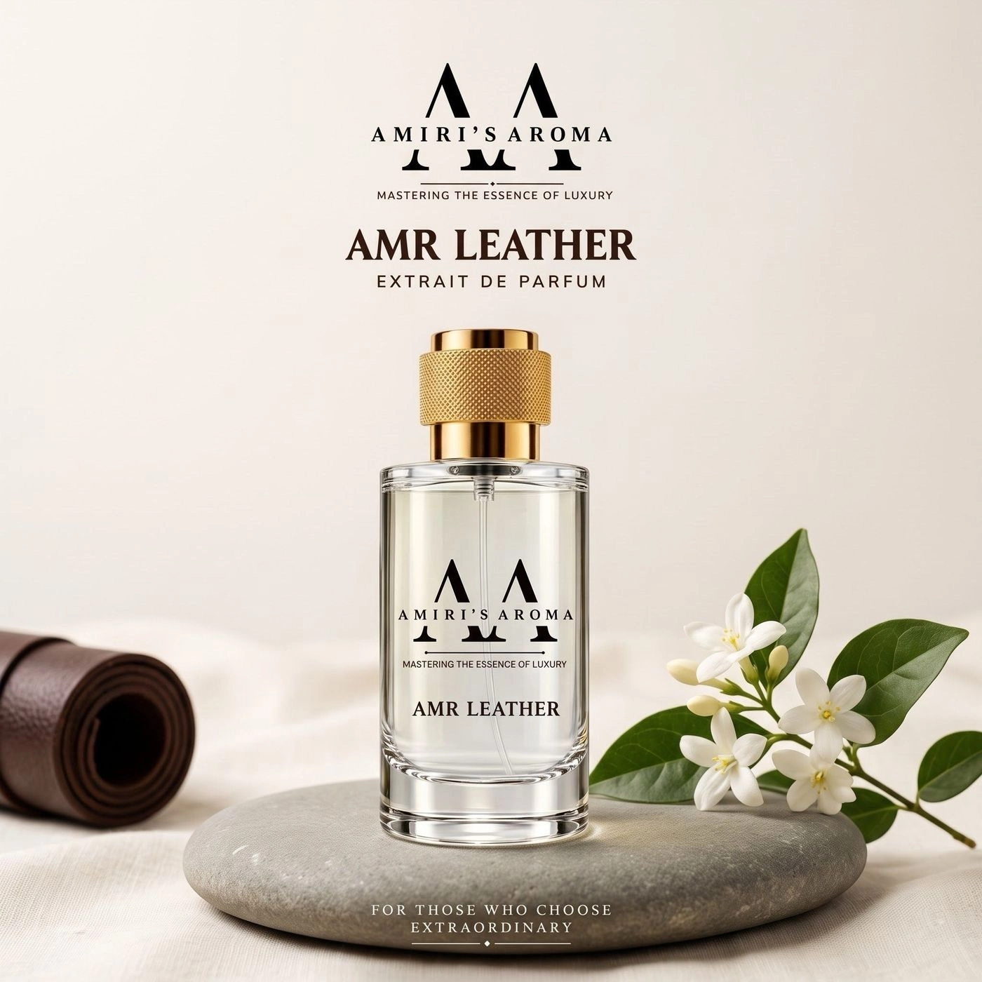 AMR LEATHER 50ml