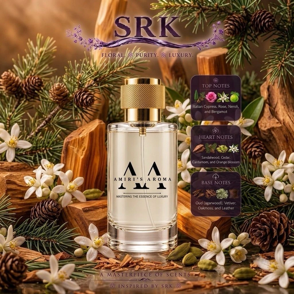 S.R.K MIX 50ml