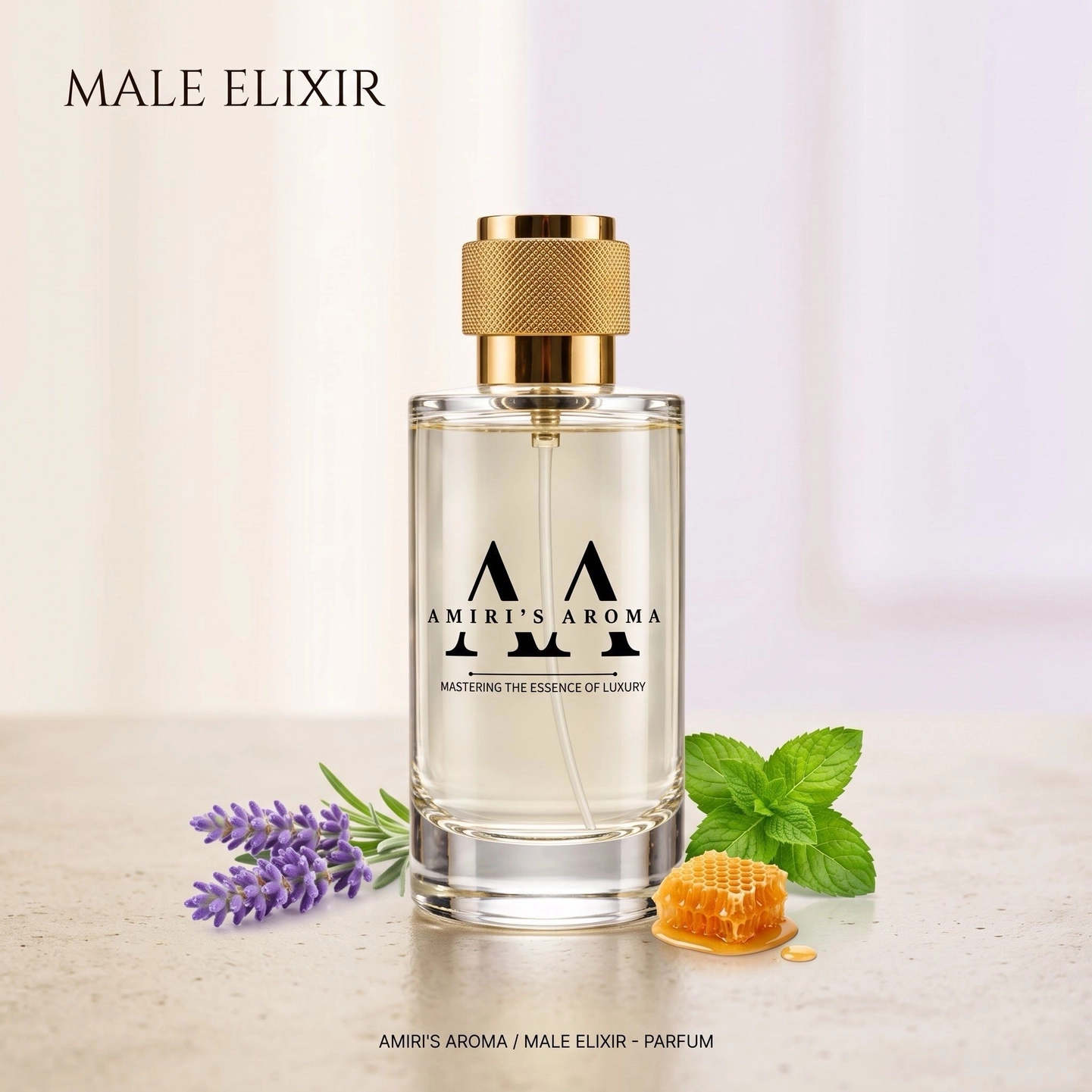 MALE ELIXIR 50ml
