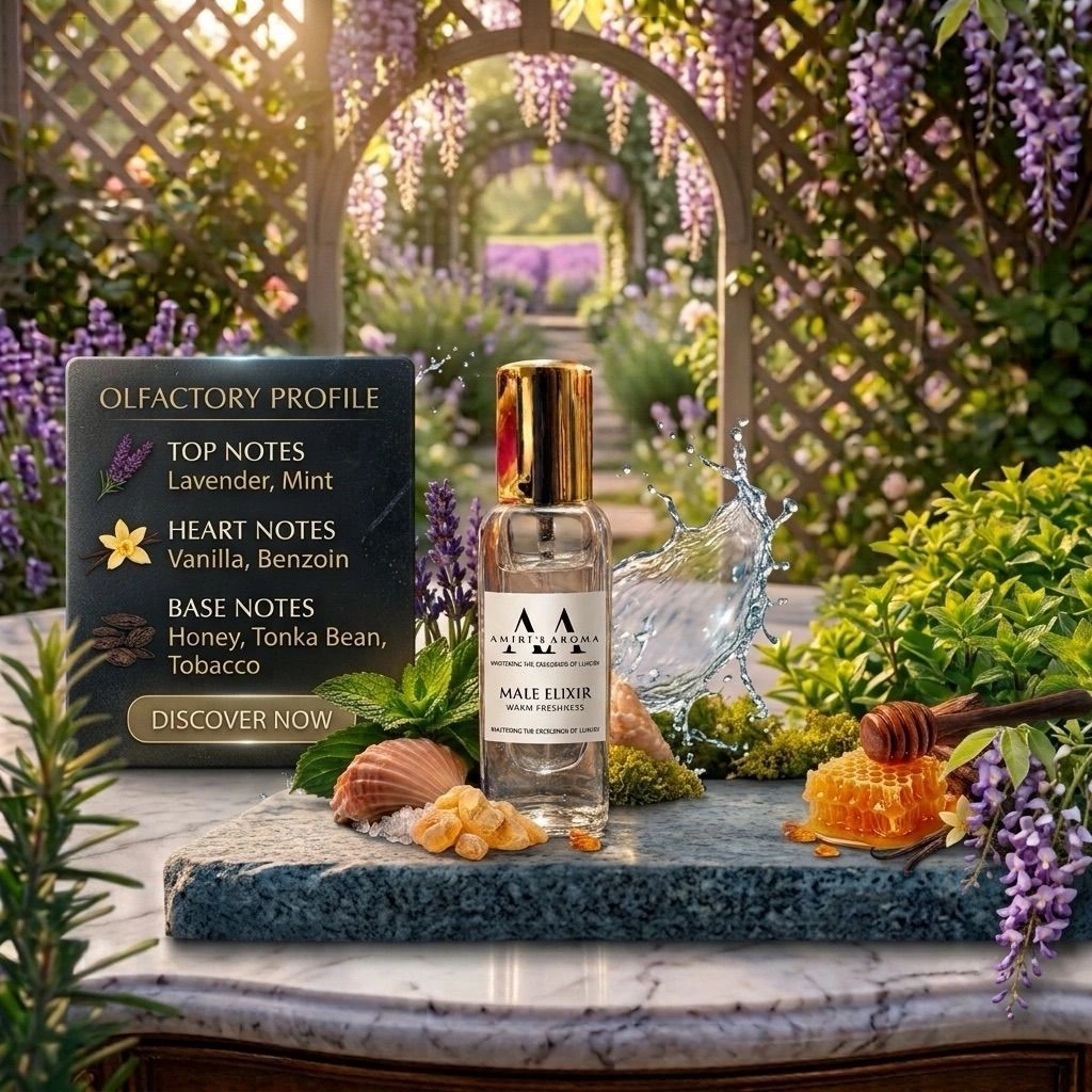 MALE ELIXIR 20ml