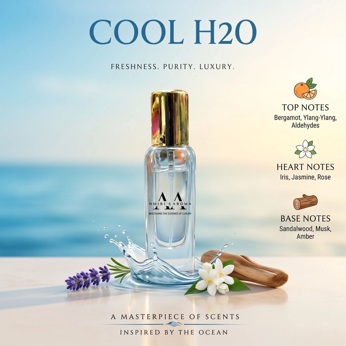 COOL H2o 20ml