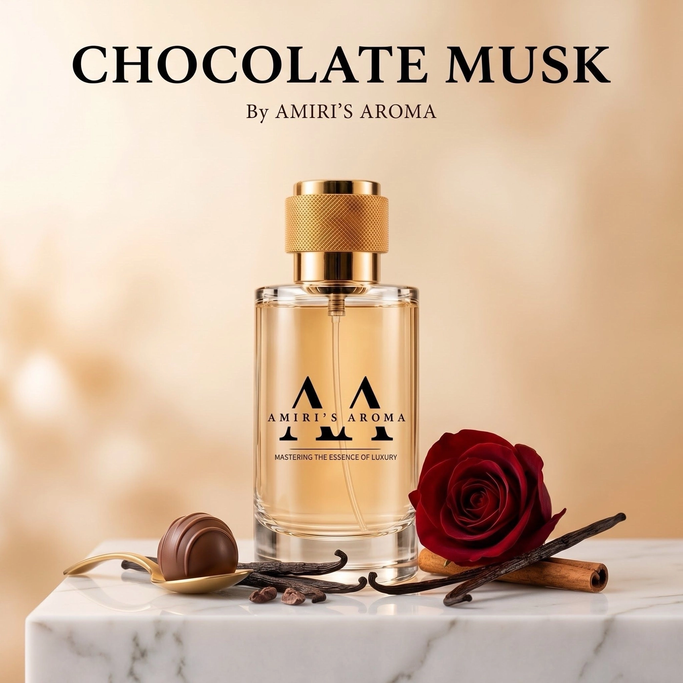 CHOCOLATE MUSK 50ml