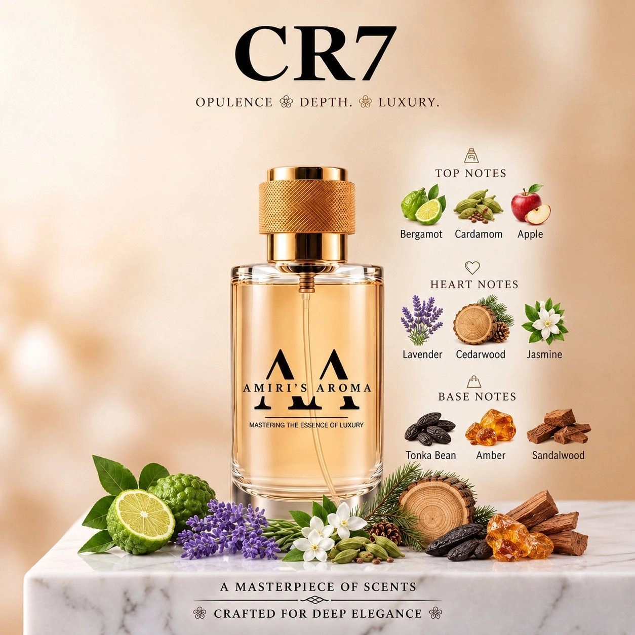CR7 50ml