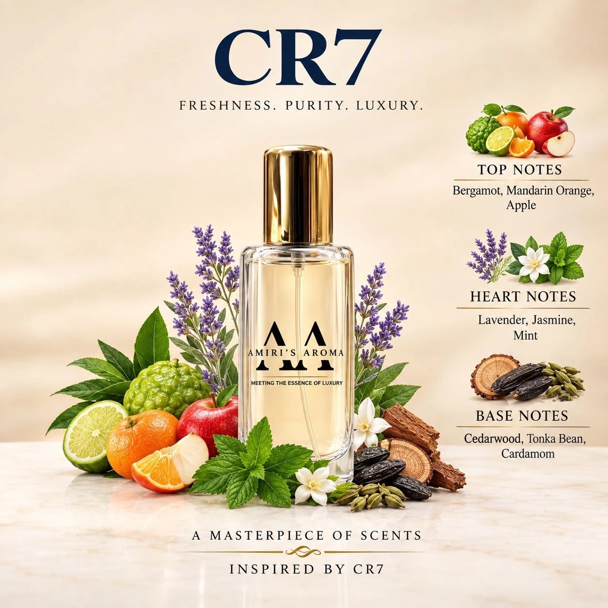 CR7 20ml