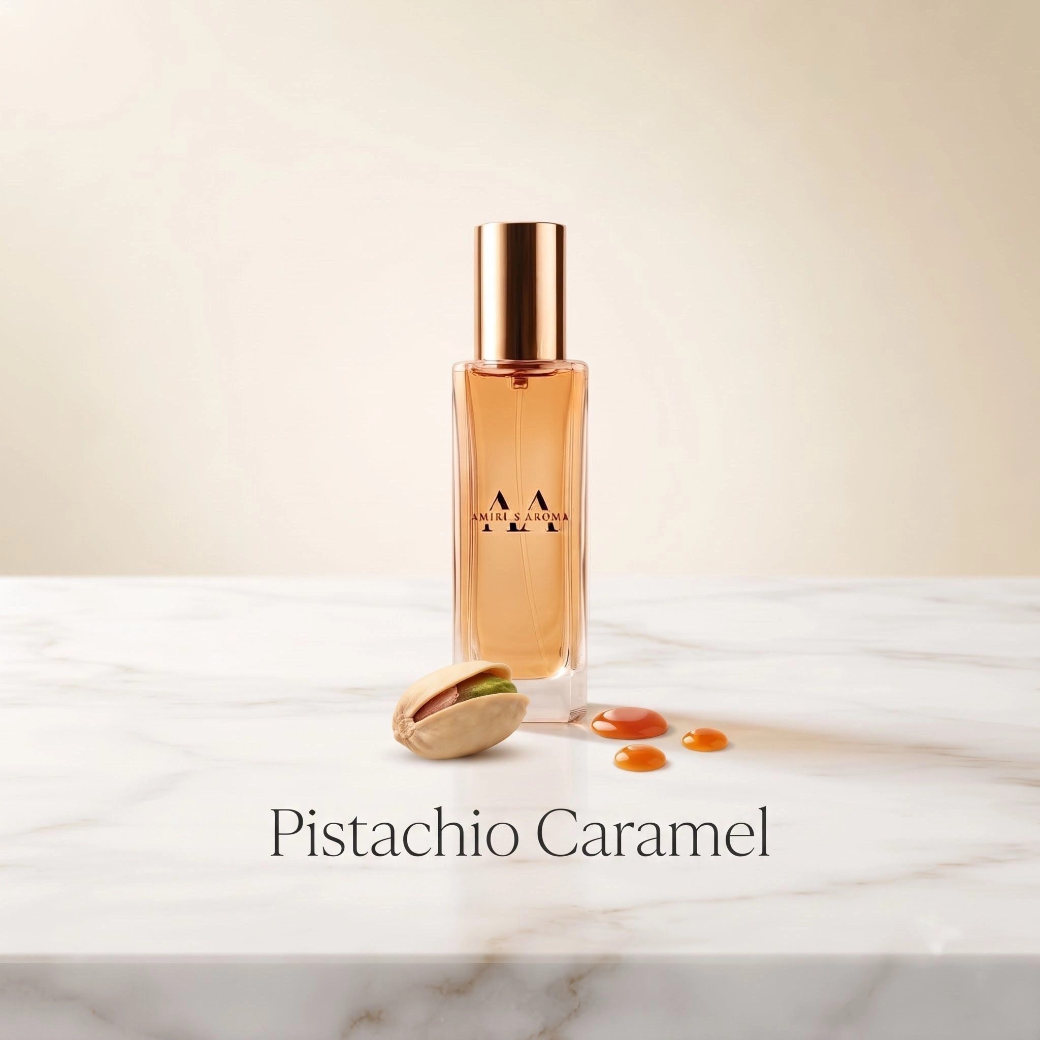 PISTACHIO CARAMEL 10ml 3