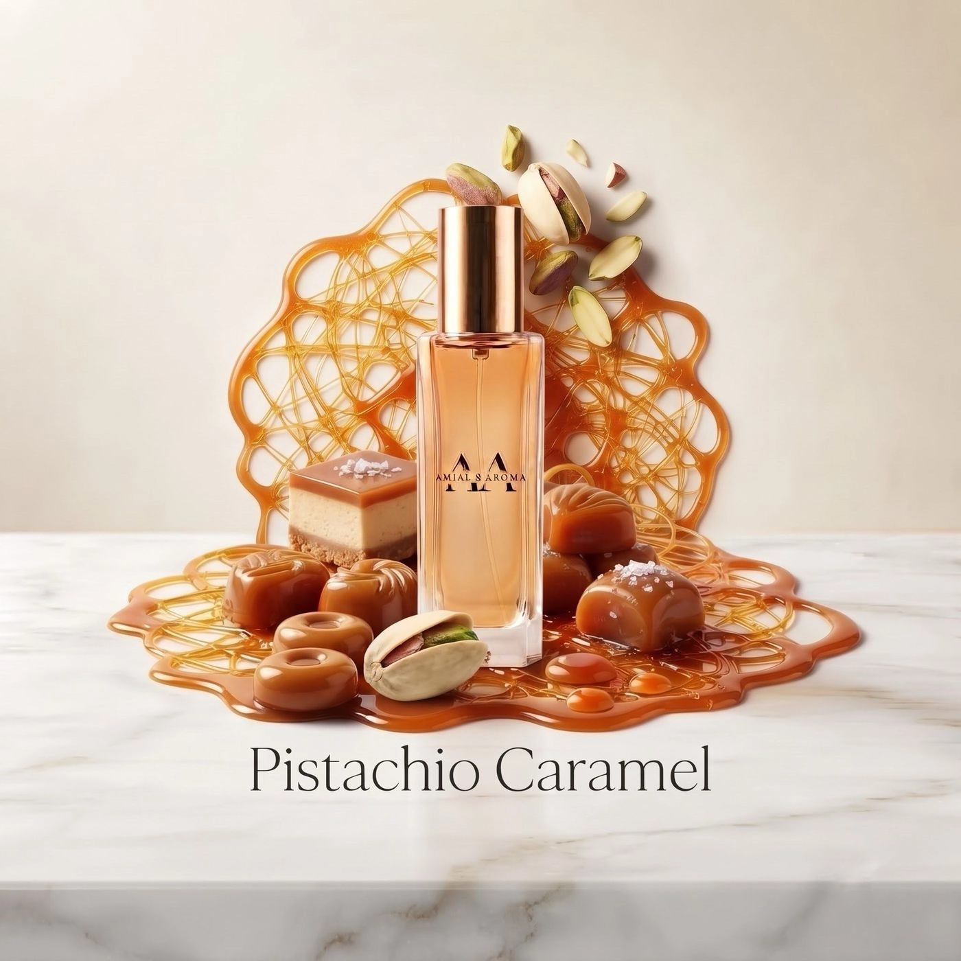 PISTACHIO CARAMEL 10ml