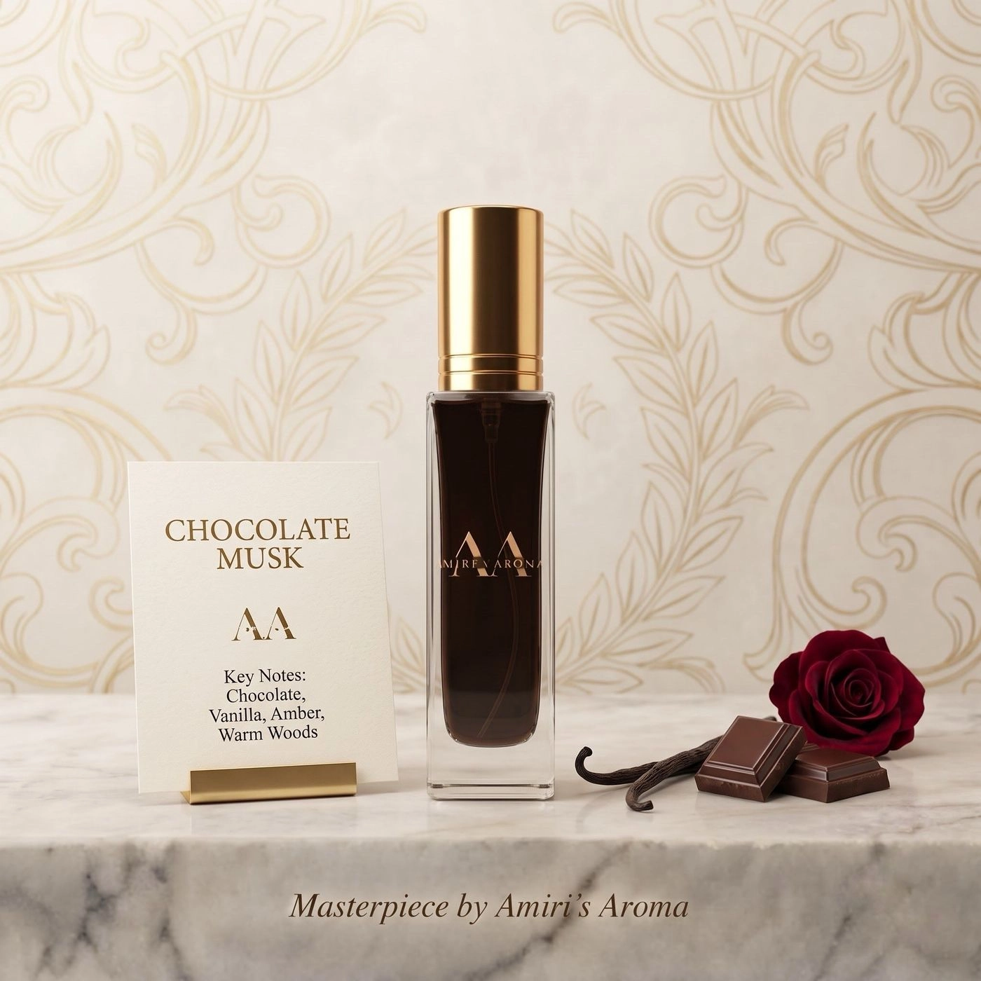 CHOCOLATE MUSK 10ml
