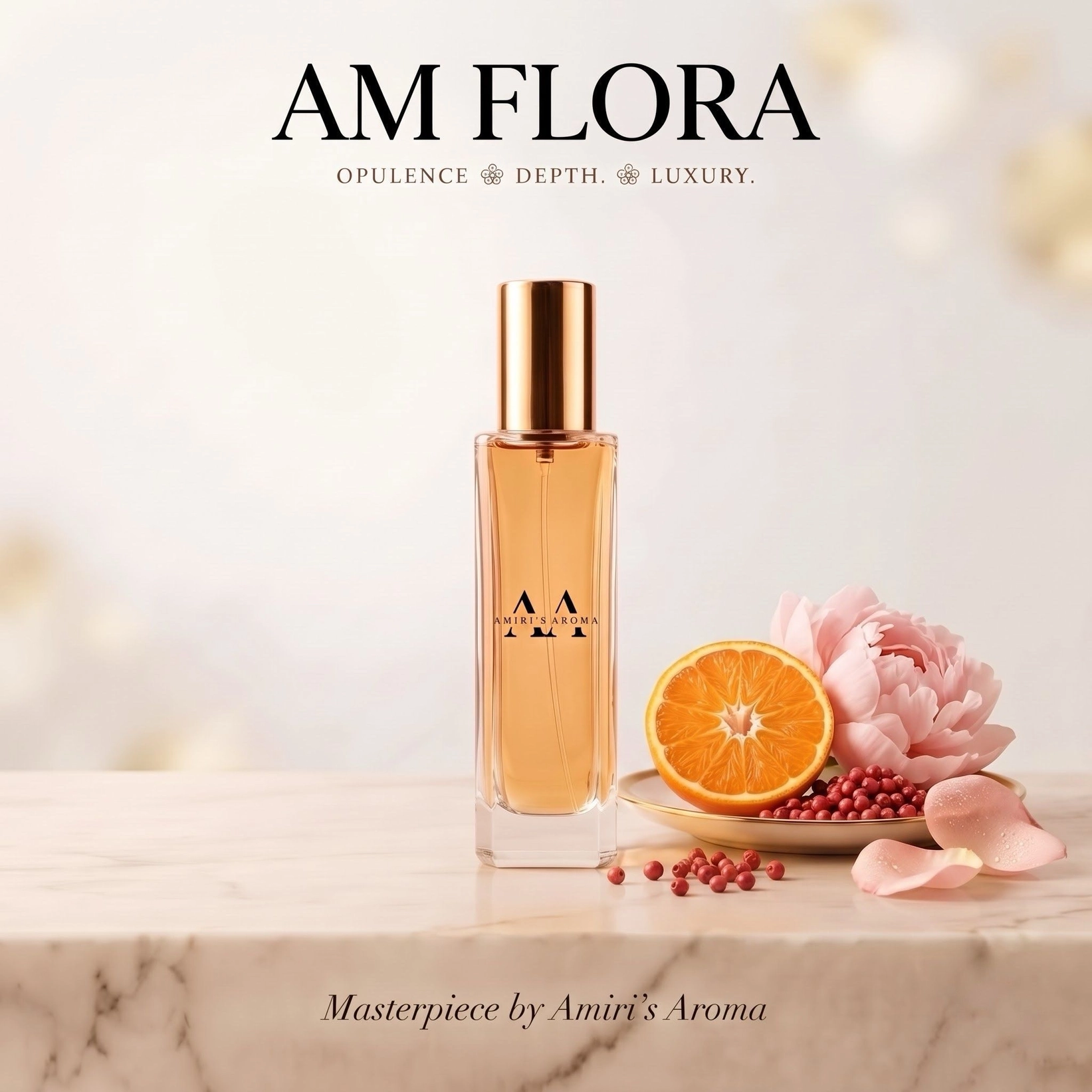 AM FLORA 10ml
